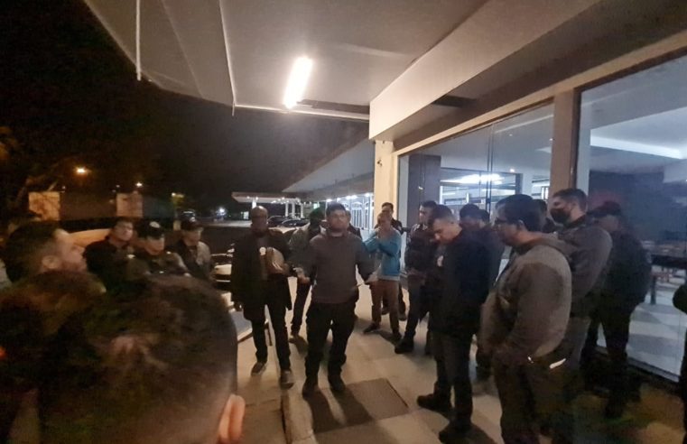 Polícia Civil deflagra operação contra organização criminosa envolvida com o tráfico de drogas e homicídios em Três Rios