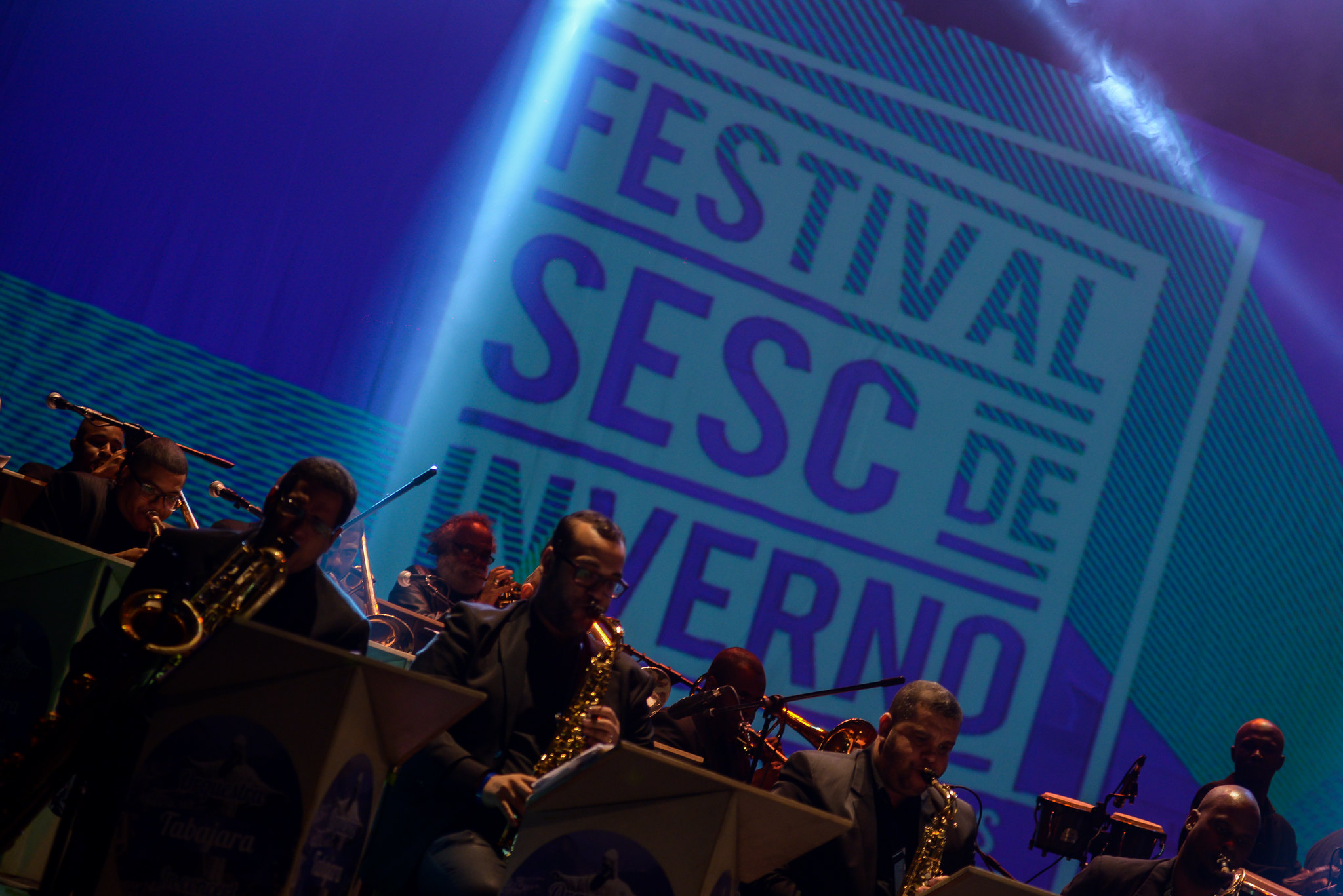 Festival de Inverno do Sesc começa em julho