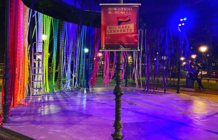Galeria Michael Lennertz destaca diversidade de gênero e pluralidade cultural no Solstício do Som