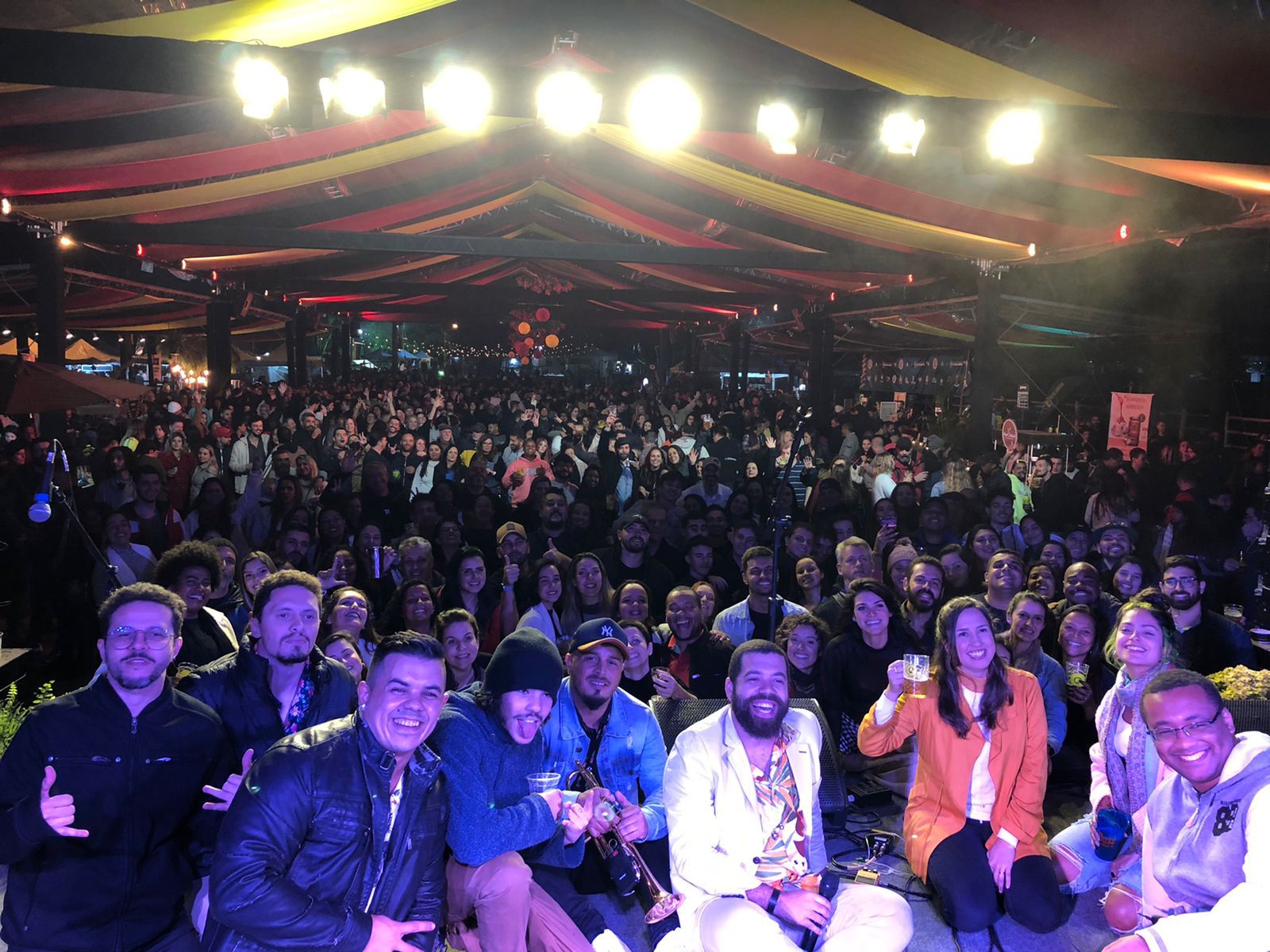 Maior de todos os tempos, Oktoberfest Petrópolis se consolida e organização anuncia nova edição para setembro de 2023