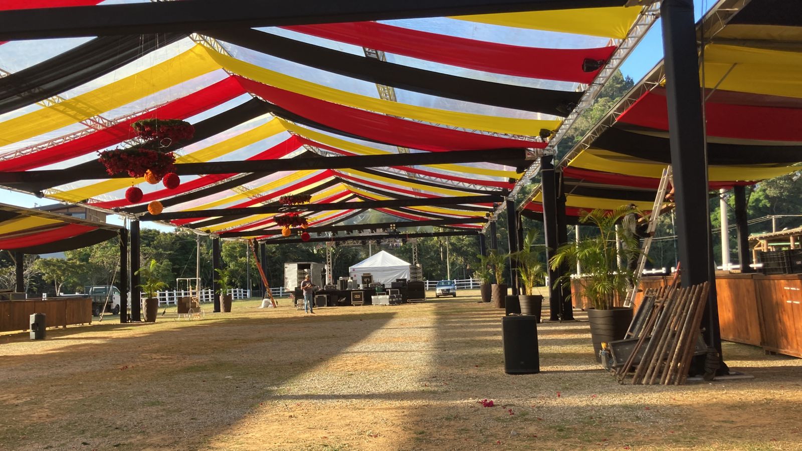 Oktoberfest terá stand com showroom da Feirinha de Itaipava e van para fazer translado dos visitantes