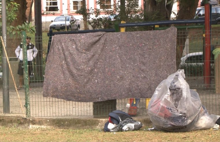 386 famílias vivem hoje nas ruas de Petrópolis: número cresceu 20% na pandemia