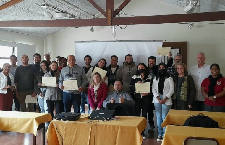 Qualifica Turismo forma mais uma turma sobre tendências do setor e potencial de Petrópolis