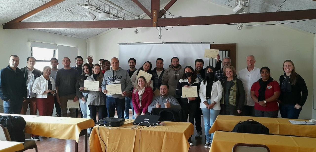 Qualifica Turismo forma mais uma turma sobre tendências do setor e potencial de Petrópolis