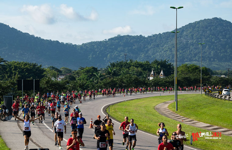 Teresópolis sedia 2ª edição da maratona ‘Claro Uphill Serra dos Órgãos’