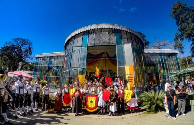 Inscrições para o concurso da realeza da XXXIII Bauernfest terminam neste sábado