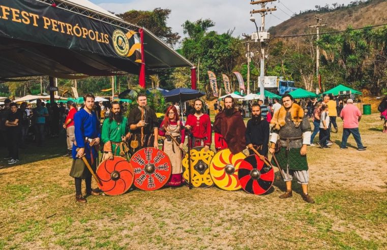 Quarta edição da Oktoberfest Petrópolis será realizada este mês
