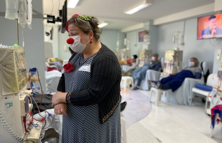 Ações marcam o movimento “O que importa para você?” no Hospital Santa Teresa