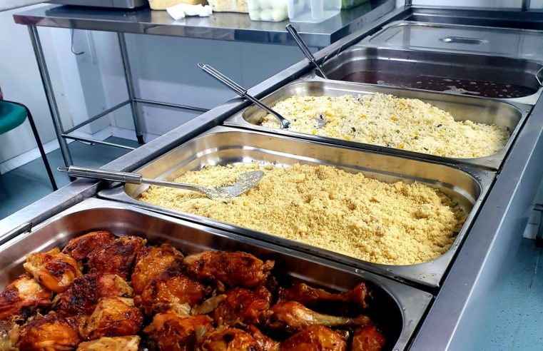 Alimentação das UPAS passa a ser fornecida pelo Sehac