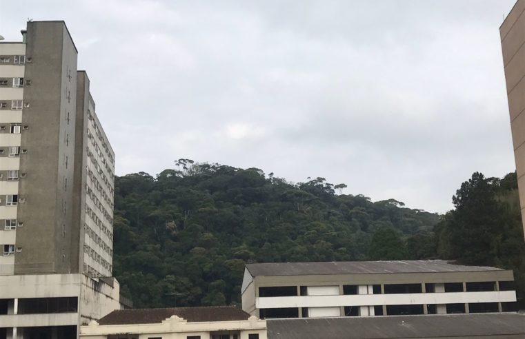 Petrópolis tem previsão de chuva fraca a moderada para os próximos dias