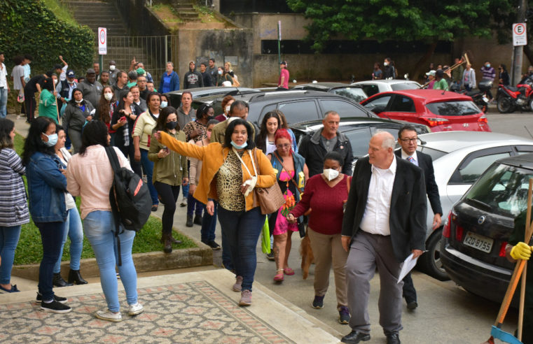 Salários dos ACSs e ACEs terão reajuste de 56,3% com equiparação ao piso nacional