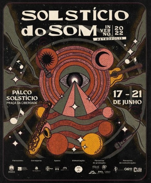Programação para a 24 ª edição do Solsticio do Som é divulgada