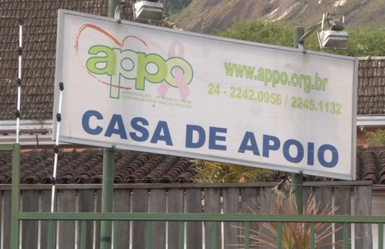 Bazar da APPO retorna nesta segunda-feira (13) em Petrópolis