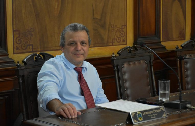 Vereador solicita garantia de incentivos fiscais a patrocinadores de eventos nos polos de moda do Bingen e Rua Teresa