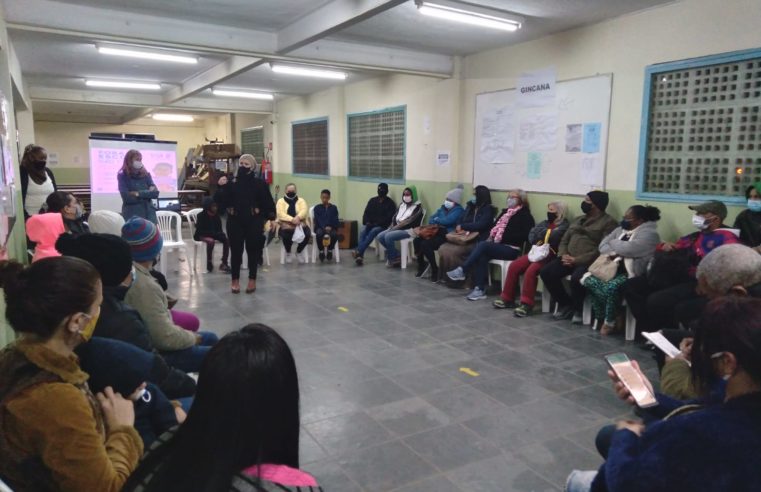 Dia B do programa da Busca Ativa Escolar Petrópolis é promovido