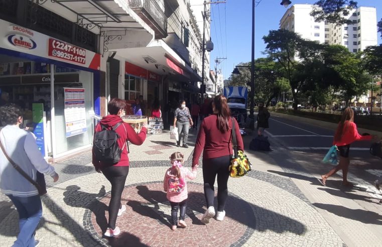 Petrópolis tem aumento de positivados para covid-19 e novas mortes voltam a ser registradas