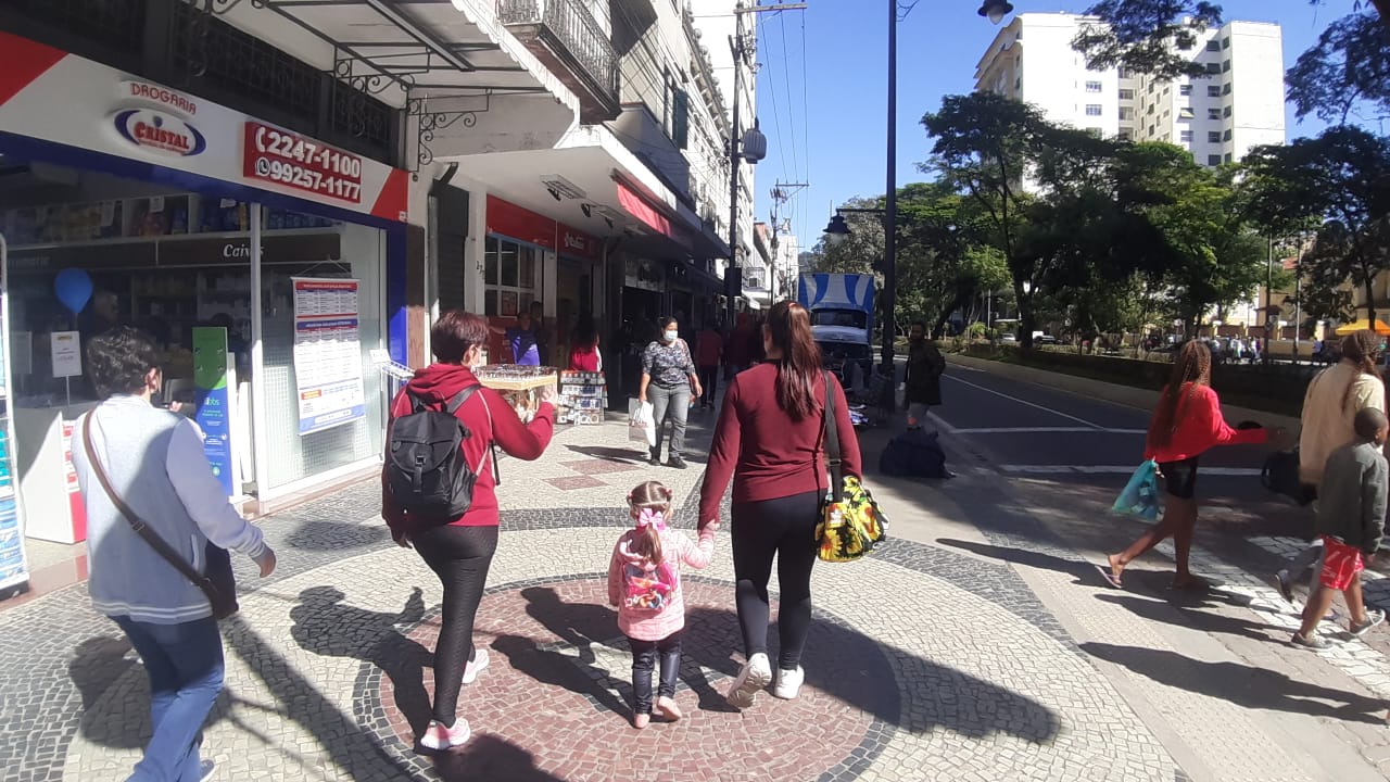 Petrópolis tem aumento de positivados para covid-19 e novas mortes voltam a ser registradas