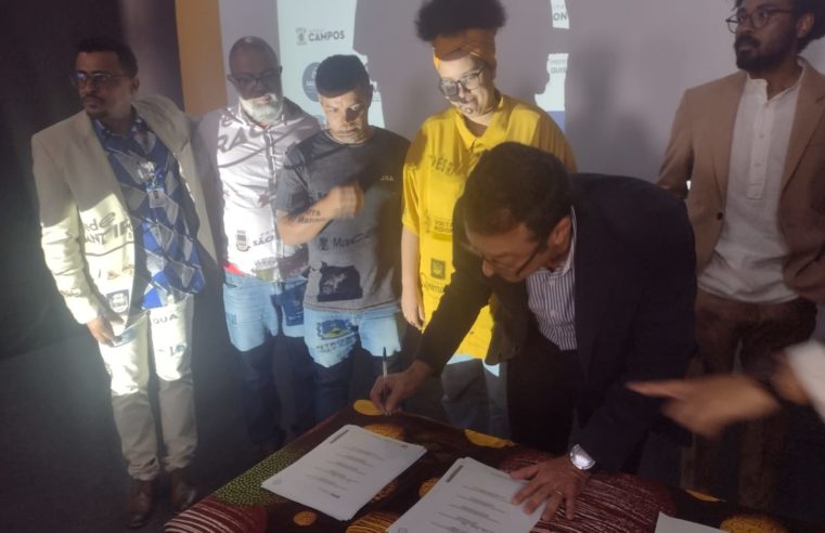 Prefeitura de Petrópolis assina pacto de cooperação para criação da rede Cidades Antirracistas