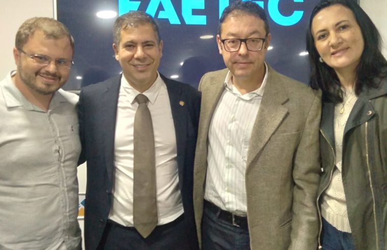 Duas escolas da rede municipal vão ganhar centros de iniciação científica
