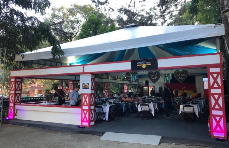 Família Scharder é o Restaurante Oficial da Bauernfest 2022