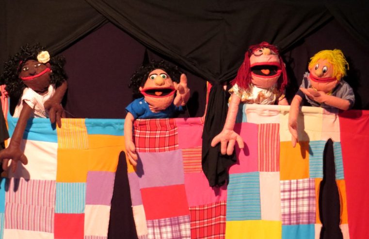 Pérola, o novo espetáculo da Satura Companhia de Teatro tem estreia neste sábado (25)