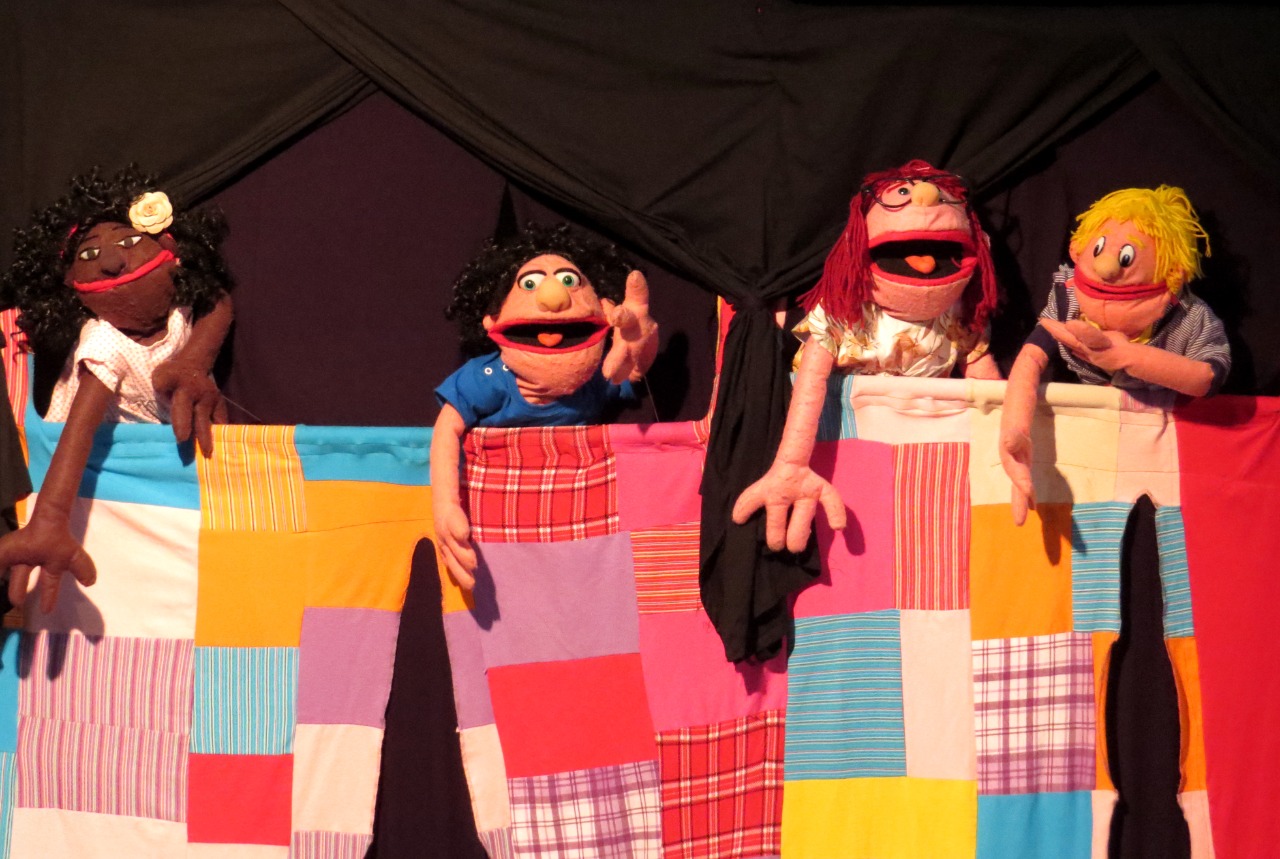 Pérola, o novo espetáculo da Satura Companhia de Teatro tem estreia neste sábado (25)