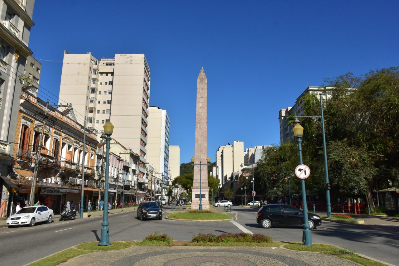 Saiba como está o trânsito em Petrópolis nesta segunda-feira (27)