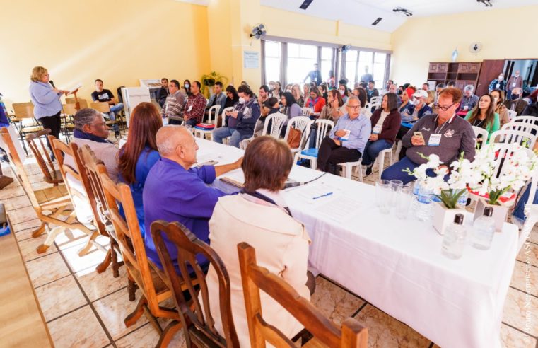 Teresópolis realiza XV Conferência Municipal de Saúde e debate melhorias no SUS