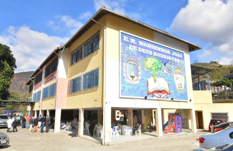 Escola Monsenhor João de Deus completa 18 anos