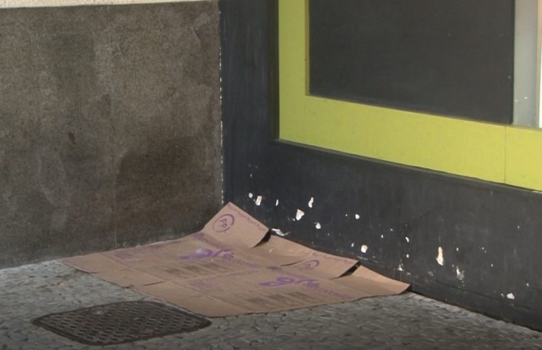 Homem encontrado morto na Rua do Imperador, na terça-feira (28), vivia em situação de rua