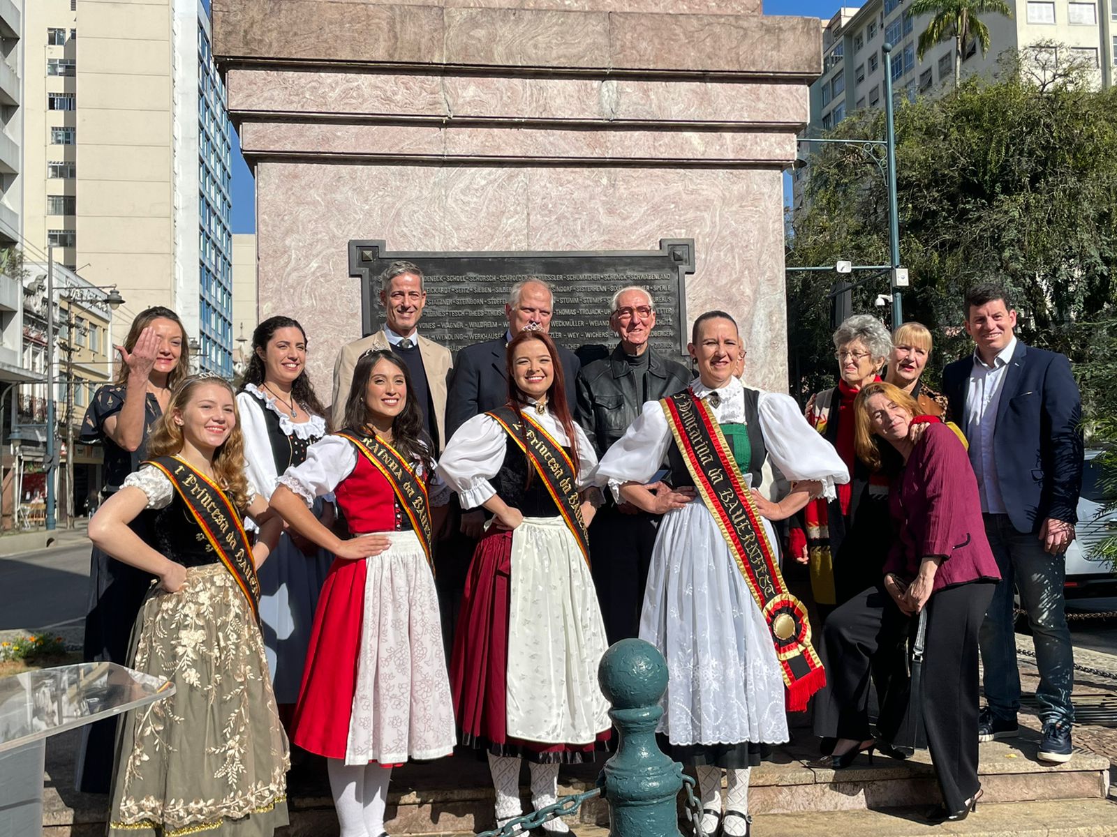 Dia do Colono Alemão é celebrado hoje (29) em Petrópolis