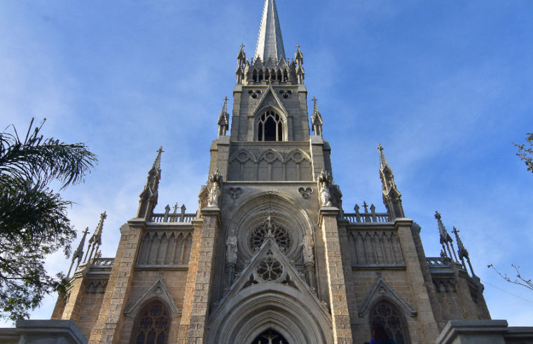 Catedral de Petrópolis reabre com novo atrativo turístico