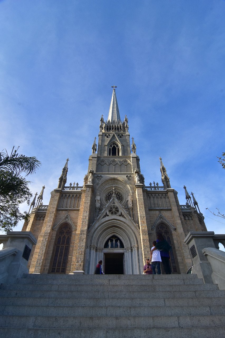 Catedral de Petrópolis reabre com novo atrativo turístico