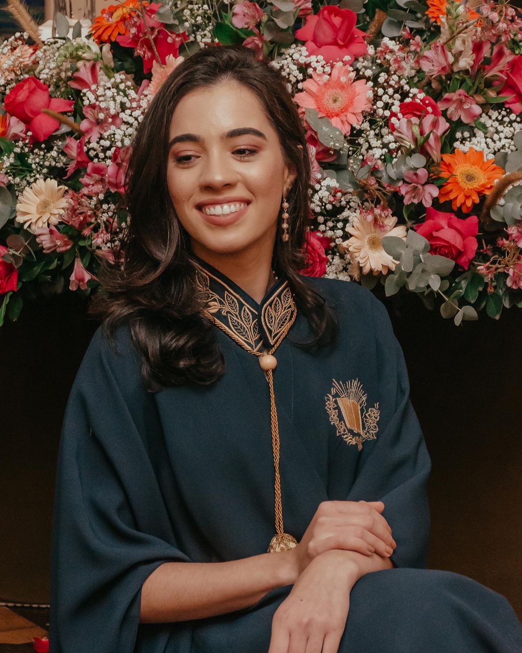 Carolina Freitas é a escritora mais jovem a tomar posse na Academia Petropolitana de Letras