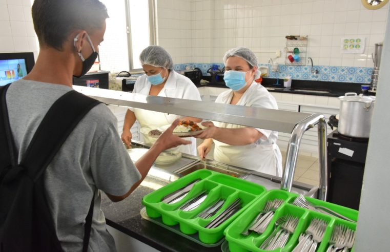 Prefeitura investe mais de R$14 milhões em merenda escolar