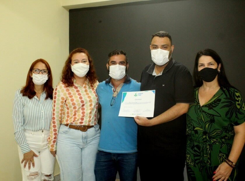 Governo do Estado certifica participantes de capacitação sobre o Programa Criança Feliz