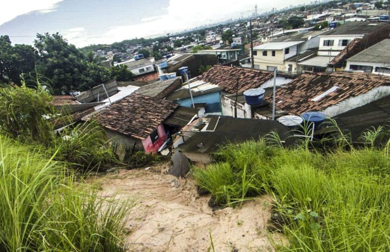 Inmet prevê chuvas para Pernambuco até quinta-feira