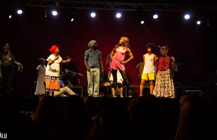 Maior território quilombola do país recebe Mostra de Teatro Afro Cena