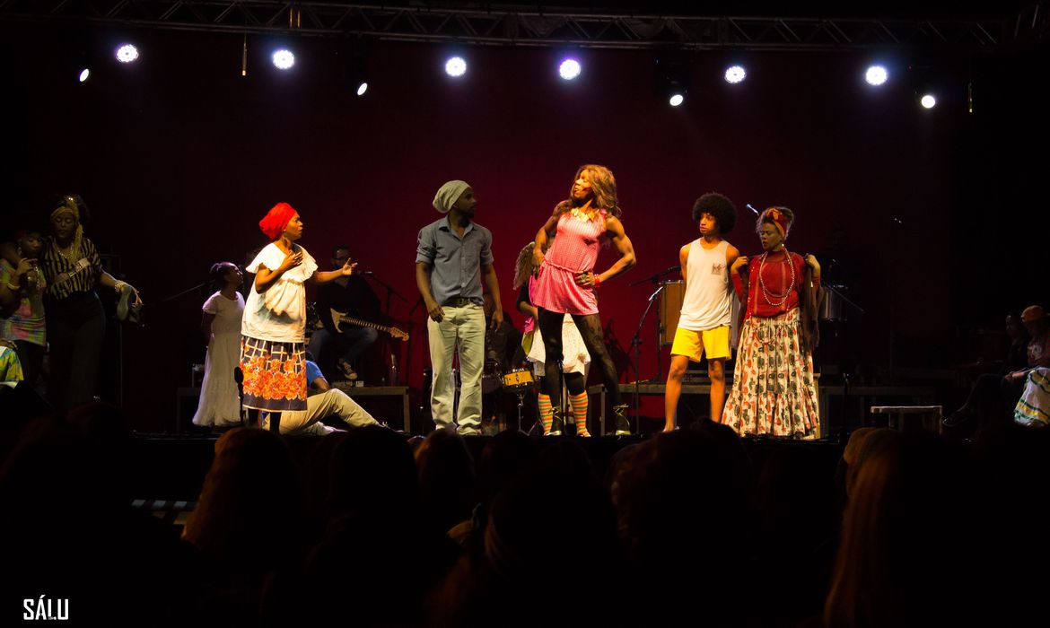 Maior território quilombola do país recebe Mostra de Teatro Afro Cena