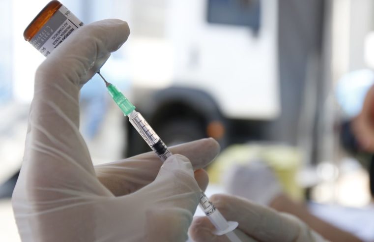 Prorrogada Campanha Nacional de Vacinação contra gripe e sarampo