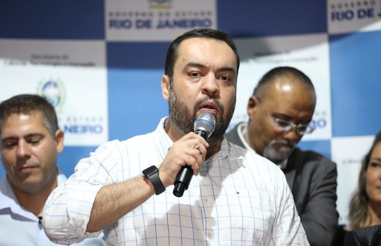 Cláudio Castro lança os primeiros cursos de graduação da Uerj em Cabo Frio