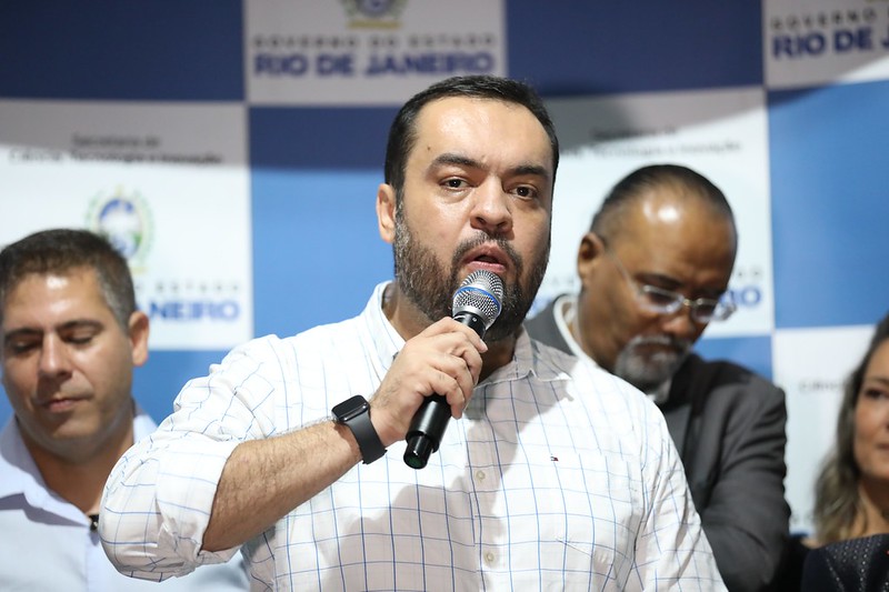 Cláudio Castro lança os primeiros cursos de graduação da Uerj em Cabo Frio