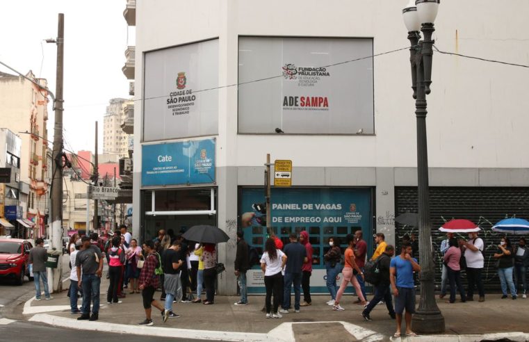 Desemprego chega a 9,4% em abril, diz Ipea