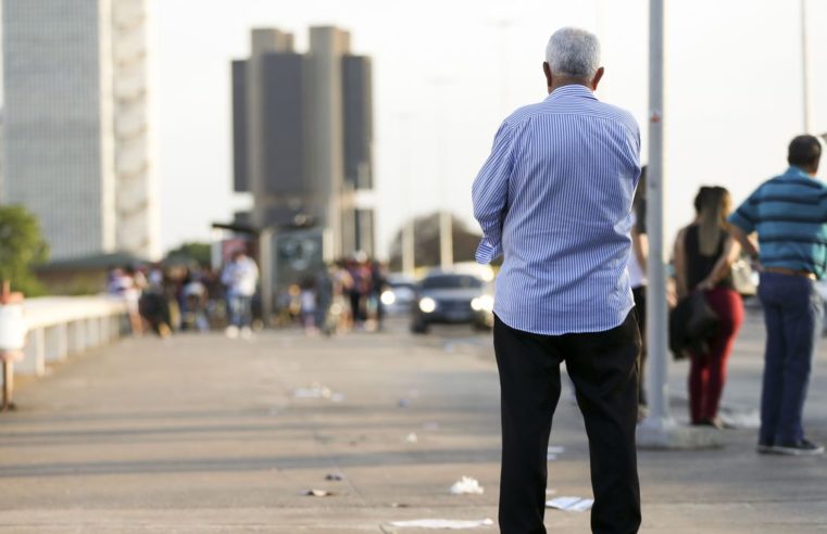 Ministério Público aponta aumento de crimes contra idosos no DF