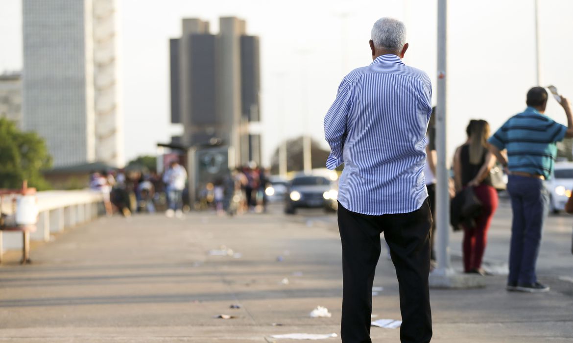 Ministério Público aponta aumento de crimes contra idosos no DF