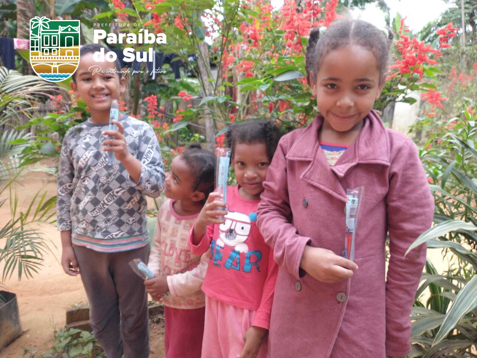 Assistência Social e Saúde em Sincorá