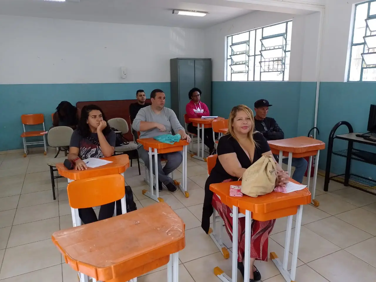 CAPETTE inicia curso de porteiros e porteiras em parceria com o Desenvolvimento Social em Teresópolis