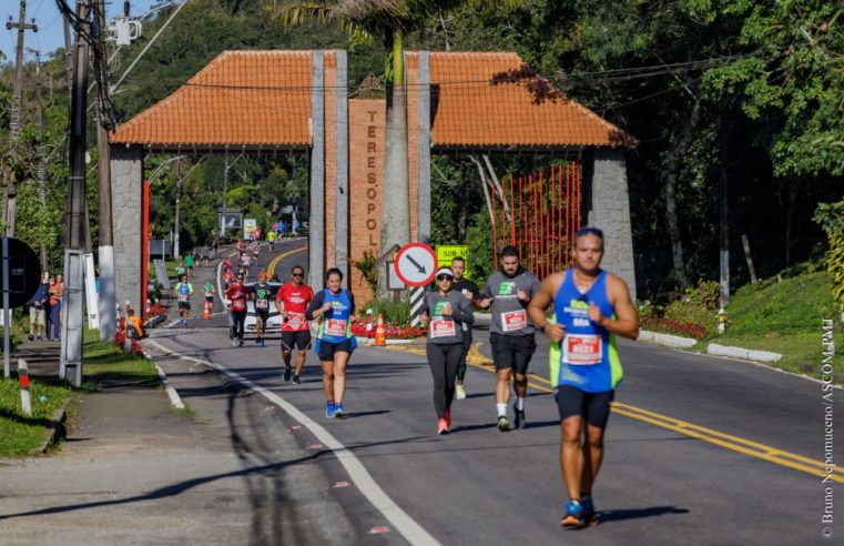 Teresópolis 131 anos: 2.500 atletas participaram da 2ª edição da maratona ‘Claro Uphill Serra dos Órgãos’