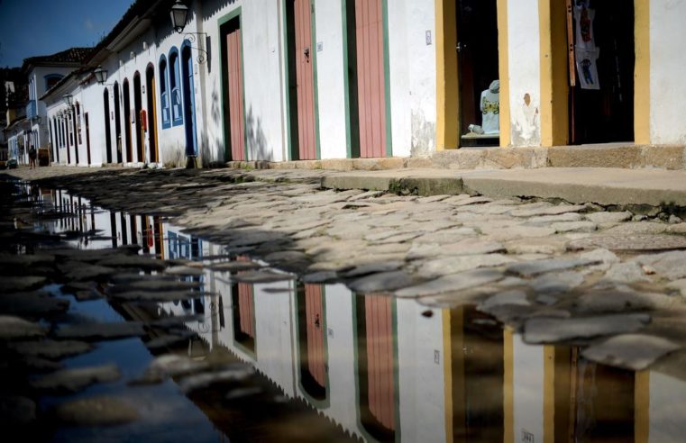 Paraty recebe terceira edição do Festival Arte da Palavra 