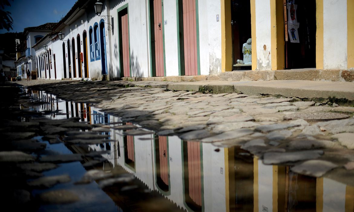 Paraty recebe terceira edição do Festival Arte da Palavra